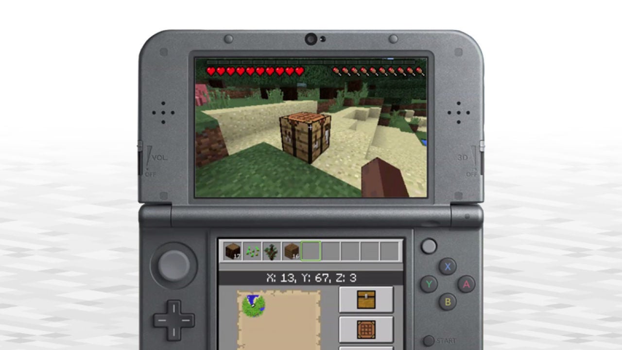 Nintendo 3DS continuará recibiendo juegos hasta 2019