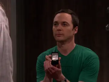 La gran pregunta en 'The Big Bang Theory' que muy pronto responderemos en Neox La gran pregunta en 'The Big Bang Theory' que muy pronto responderemos en Neox