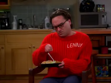 "Demostraré a Sheldon que puedo solucionar un problema sin parecer pirado" "Demostraré a Sheldon que puedo solucionar un problema sin parecer pirado"