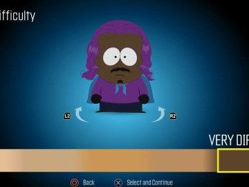 Personaje de color en South Park