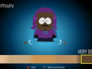 Personaje de color en South Park Personaje de color en South Park