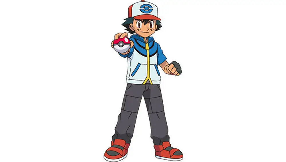 Ash Ketchum