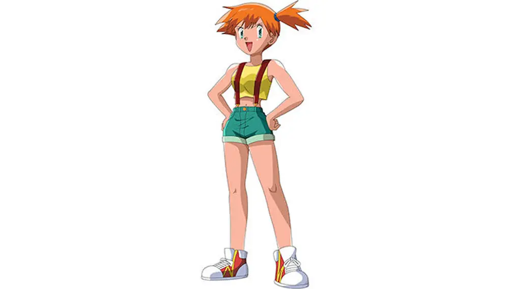 Misty