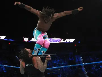 ‘The New Day’ nuevos campeones por parejas de SmackDown Live ‘The New Day’ nuevos campeones por parejas de SmackDown Live