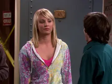 "Si ves a Penny de repente, todo el día tendrás suerte" "Si ves a Penny de repente, todo el día tendrás suerte"