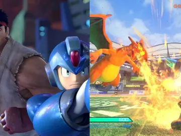 Marvel vs Capcom Infinite y Pokken Tournament DX Marvel vs Capcom Infinite y Pokken Tournament DX