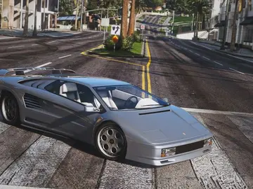 Coche de GTA V Coche de GTA V