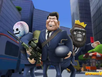 Snipers vs Thieves Snipers vs Thieves