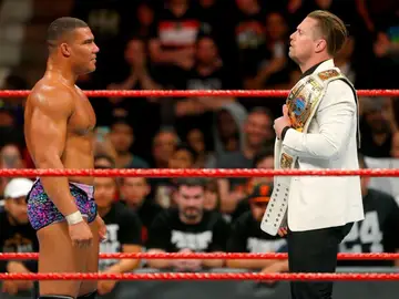 Jason Jordan, rival de The Miz por el título Intercontinental en No Mercy Jason Jordan, rival de The Miz por el título Intercontinental en No Mercy