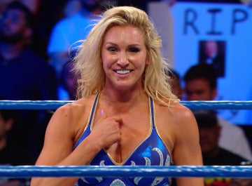 Charlotte Flair, nueva aspirante al título femenino de 'SmackDown Live'