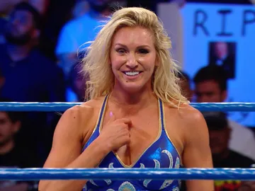 Charlotte Flair, nueva aspirante al título femenino de 'SmackDown Live' Charlotte Flair, nueva aspirante al título femenino de 'SmackDown Live'