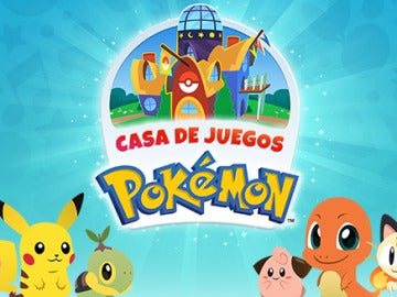 Casa de juegos Pokémon