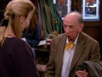 "Mi mujer me dijo que quería acostarse conmigo una vez más" "Mi mujer me dijo que quería acostarse conmigo una vez más"