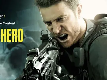 Resident Evil 7 - Not a Hero Resident Evil 7 - Not a Hero