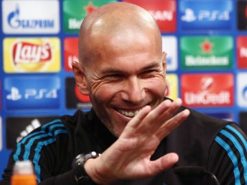 Zidane quiere recuperar la confianza (26/09/2017)