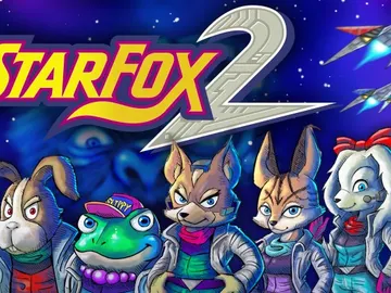 StarFox 2 StarFox 2
