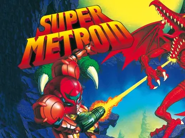 Super Metroid Super Metroid