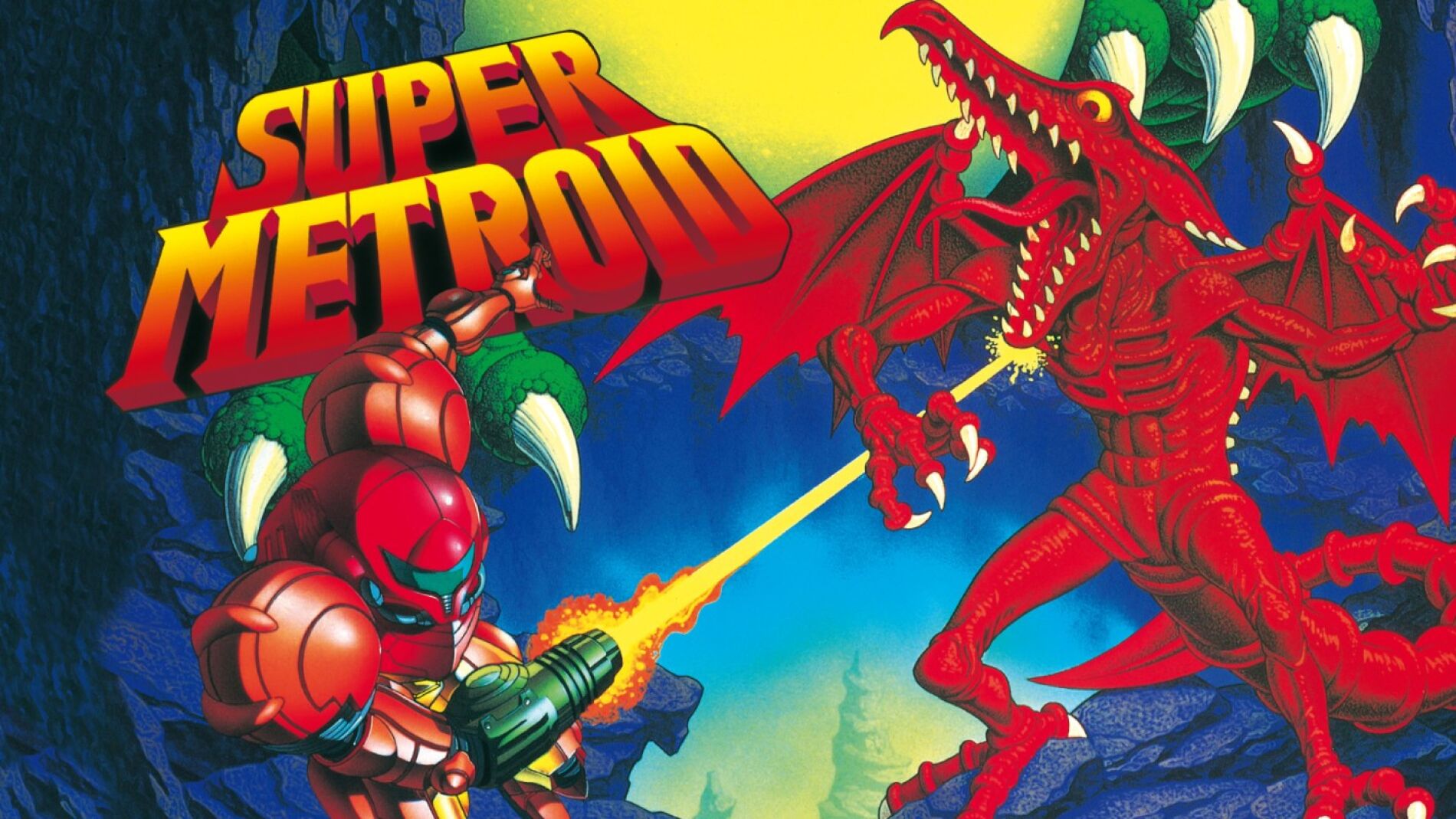 Super Metroid