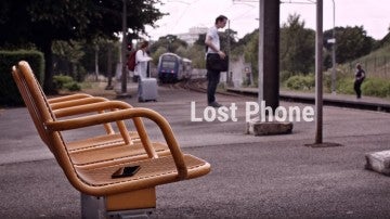 Another Lost Phone: Laura's Story