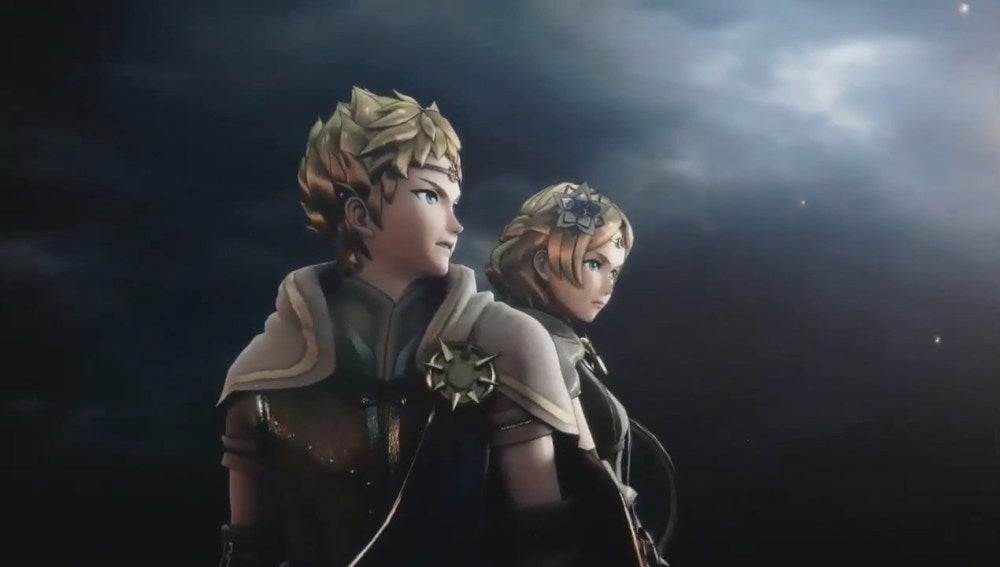 Fire Emblem Warriors