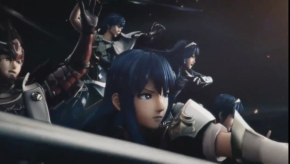 Fire Emblem Warriors