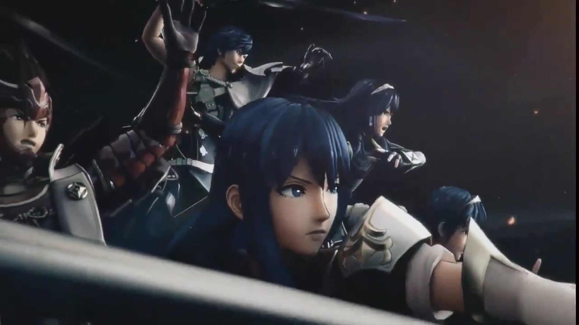 Fire Emblem Warriors