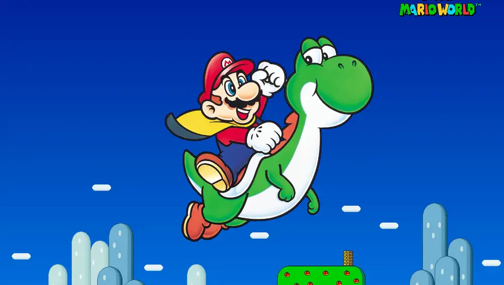 Super Mario World