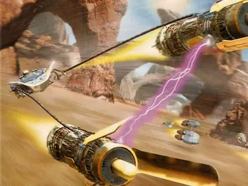 Star Wars Episode 1 Racer Star Wars Episode 1 Racer