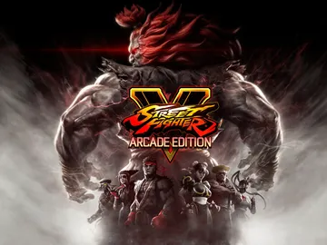 Street Fighter V: Arcade Edition Street Fighter V: Arcade Edition