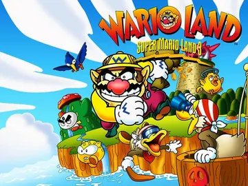 Wario Land Wario Land