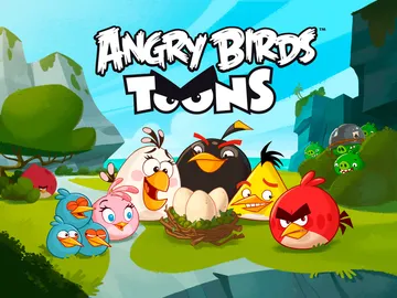T1 angry birds toons T1 angry birds toons