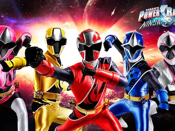 T1 Power rangers ninja steel T1 Power rangers ninja steel