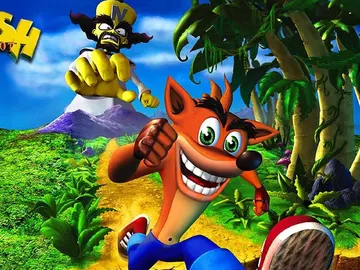 Crash Bandicoot Crash Bandicoot