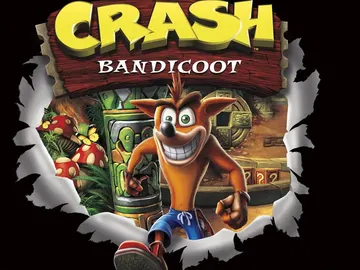 Crash Bandicoot Crash Bandicoot