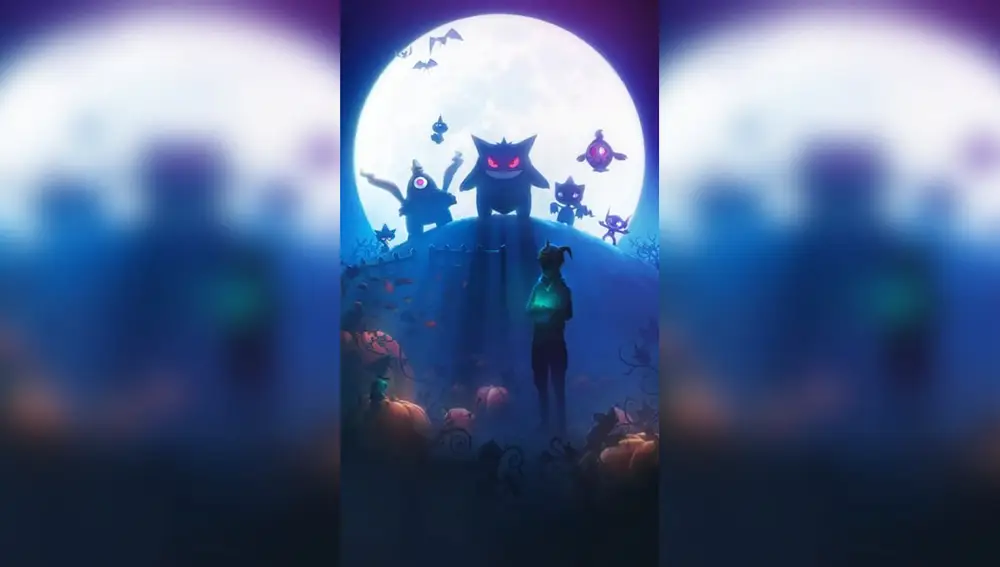 Halloween en Pokémon GO