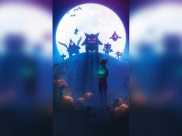 Halloween en Pokémon GO