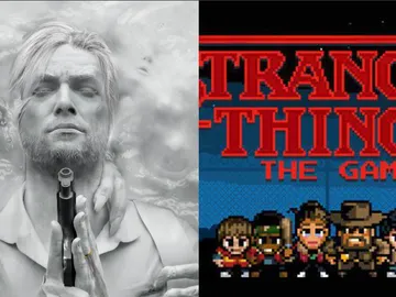 El regreso de The Evil Within y el juego de Strager Things El regreso de The Evil Within y el juego de Strager Things