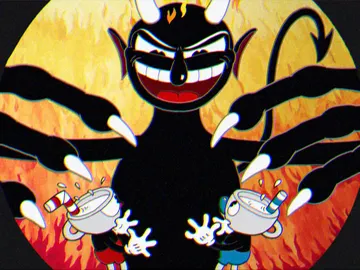 Cuphead Cuphead