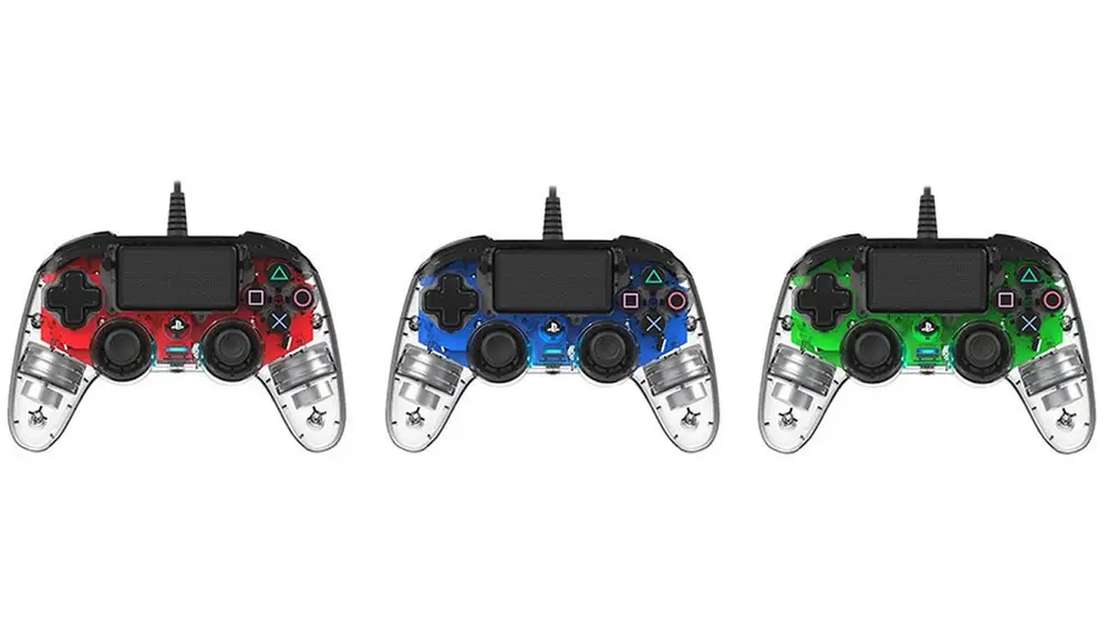 Mandos de HORI para PS4