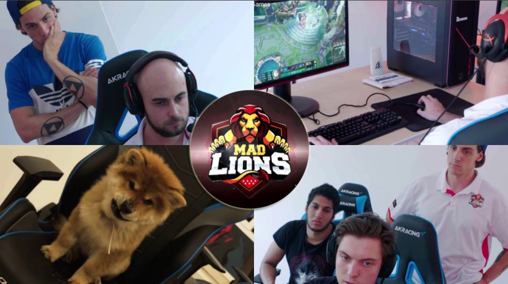 'Neox Games' muestra cómo es el día a día de los Mad Lions