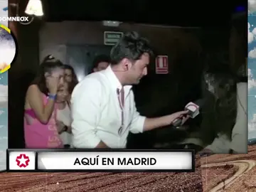 Un reportero en el hotel de los horrores Un reportero en el hotel de los horrores