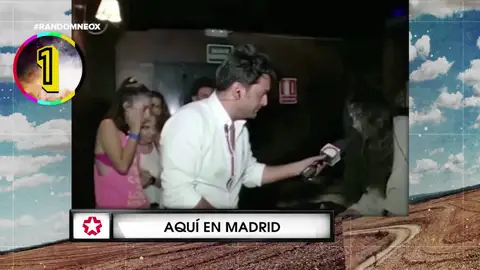 Un reportero en el hotel de los horrores Un reportero en el hotel de los horrores