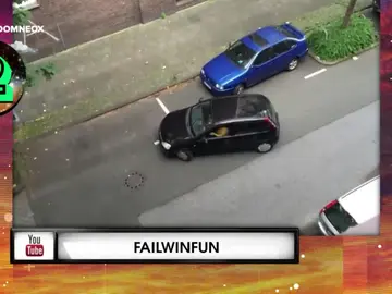 Los aparcamientos más desastrosos de la Historia Los aparcamientos más desastrosos de la Historia