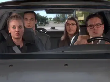 Penny está casada con Zack y Leonard le pide que lo anule Penny está casada con Zack y Leonard le pide que lo anule