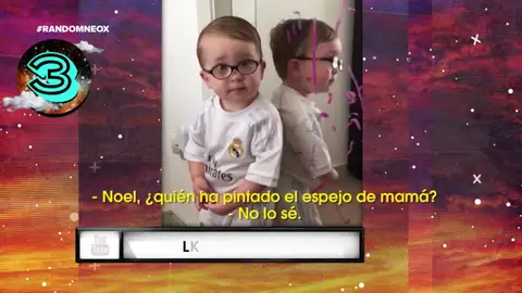 La respuesta de los niños a "¿Quién ha hecho esto?" La respuesta de los niños a "¿Quién ha hecho esto?"