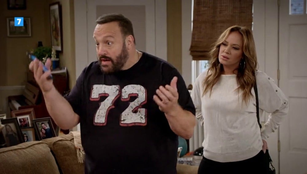 La nueva temporada de 'Kevin puede esperar'
