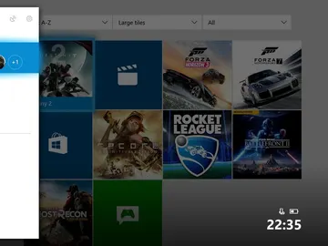 Nueva interfaz Xbox One Nueva interfaz Xbox One