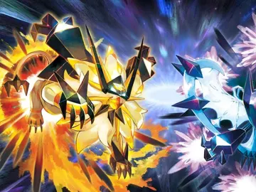 Pokémon Ultrasol y Ultraluna Pokémon Ultrasol y Ultraluna
