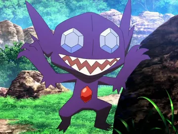 Sableye Sableye