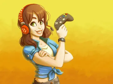 Gaming Ladies Gaming Ladies